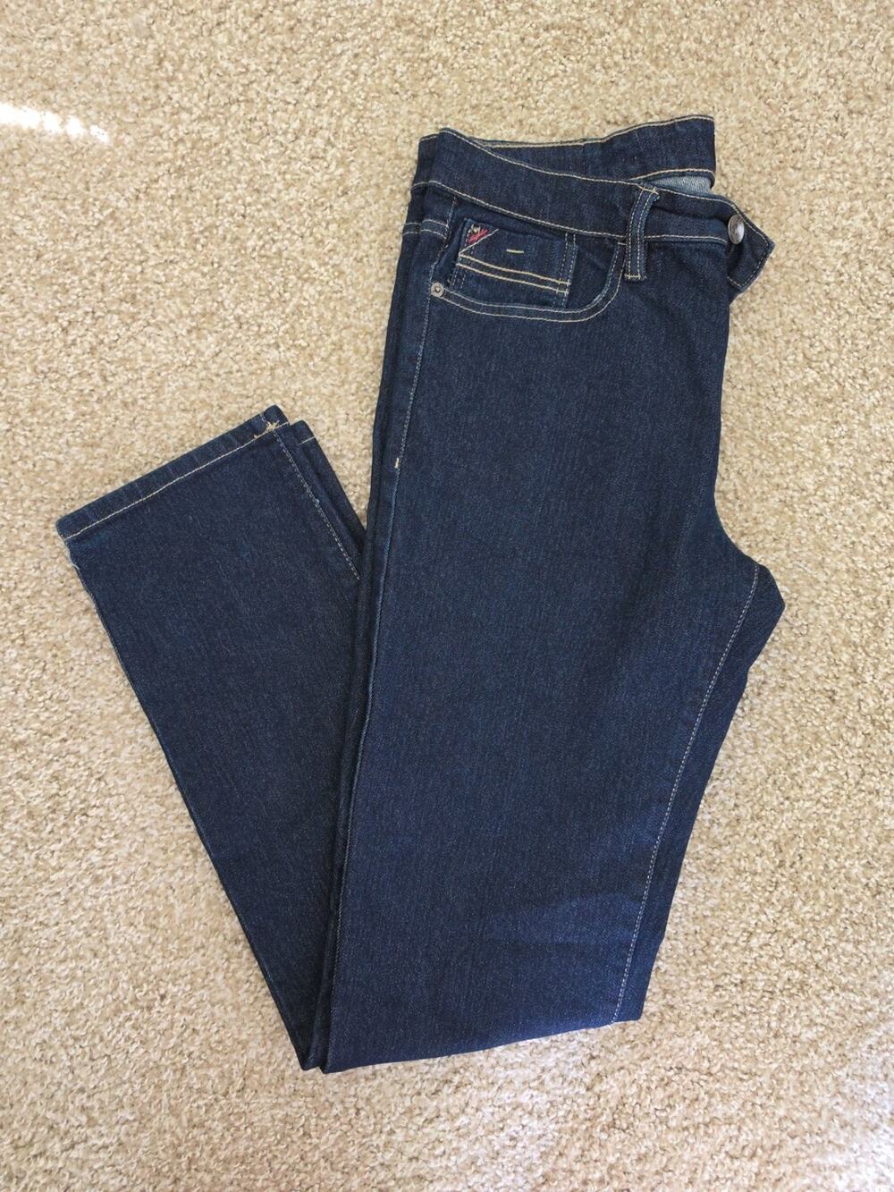 Southpole Women's Skinny Jeans Size 32x32 Dark Wash